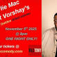 Charlie Mac event in Wichita, KS