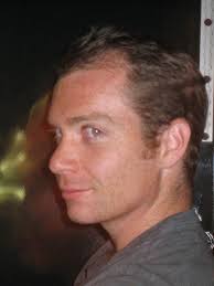 Ben, looking mischevious