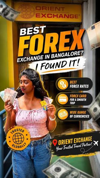 Planning your next international trip? ✈️💳 Getting your forex sorted  doesn’t have to be complicated! I recently visited @orient_exchange to  explore their forex services and had a smooth, hassle-free ...