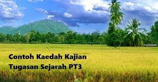 Skema jawapan pembentukan kerajaan islam dan sumbangannya. Tugasan Sejaran Pt3 2018 Pembentukan Dan Perkembangan Masyarakat Setempat