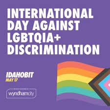 Every day, thousands of voices read, write, and share important stories on medium about idahobit. Idahobit Day Flag Raising Wyndham City