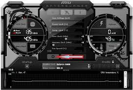 Aug 20, 2018 · hey, anyone know how to unlock the power limit slider on msi afterburner, i have a gtx 1070 i already updated my drivers and even changed the msi layout, but nothing is working. How To Unlock Core Voltage In Msi Afterburner Steemit