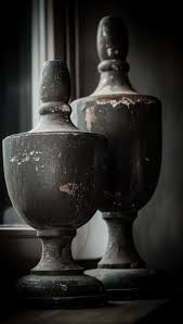 Le Jardin De L Il D Elle French Decor Wabi Sabi Finials