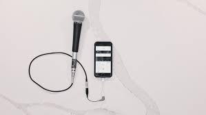 It is social media friendly too. How To Record Professional Audio On An Iphone With An External Microphone Mediashi