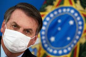 Share the best gifs now >>>. Brazil S Jair Bolsonaro Has Coronavirus What It Could Mean For Him Politically