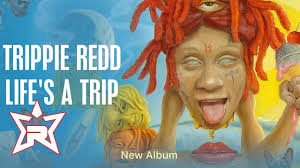 Trippie redd has unveiled the tracklist for his debut album life's a trip, which is scheduled to drop on friday (august 10). Trippie Redd Animated Wallpapers Wallpaper Cave