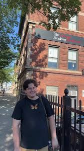 chicago academy for the arts ❤️