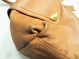 The cleaning solution here is as simple as simple gets—mix equal parts white vinegar and water together—but the technique is important to get right to. How To Clean A Leather Purse