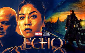 Echo Writer Amy Rardin