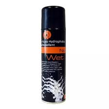 Results for water repellent spray (5). Nowet Waterproof Spray Water Repellant For All Surface 300ml Lazada