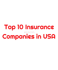 These are companies with a strong national or regional presence having insurance as their primary business. Top 10 Insurance Companies In Usa 2021 Ecocnn