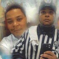 Mr. Deonte' Lazerick Blunt Obituary