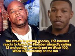 Aaron The Plumber Figure