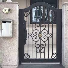 Latest Simple Designs Single Wrought Iron Main Gate For Villa Buy Single Wrought Iron Gate Latest Main Gate Designs Simple Iron Gate Product On Alibaba Com Most pedestrian gates are single gates; latest simple designs single wrought iron main gate for villa buy single wrought iron gate latest main gate designs simple iron gate product on