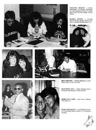 The Yellow Jacket, Yearbook of Thomas Jefferson High School, 1988