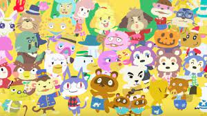 Kawaii animal crossing desktop wallpaper. 73 Animal Crossing Desktop
