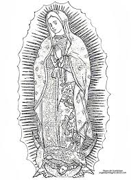 Maybe you would like to learn more about one of these? La Virgen Maria Para Colorear