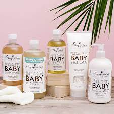 Buy Sheamoisture Baby Lotion Coconut Oil For Baby Skin 100 Virgin Coconut Oil Baby Lotion Clear Skin Moisturizer 8 Oz Online In Turkey B07q453nqb