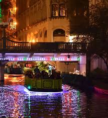 Light Up Your Night With A Go Rio Tour The Best Way To Experience The San Antonio River Walk Affordable Vacations San Antonio River Family Travel Destinations