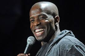 Who is Godfrey the comedian?