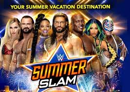 Please note that the $1,000 ticket includes a commemorative 2021 summerslam chai. Wwe Summerslam 2021 Live Repeat Telecast Date Time In India