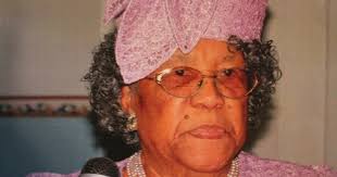 Exploring and Preserving African American History in the Louisiana Florida  Parishes: Mrs. Vera Buckhalter Womack of Kentwood, Louisiana