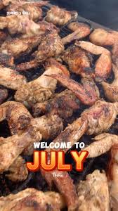 Welcome to the second half of the year! Let’s break boundaries as we  achieve greater success, with delicious Grills & Side dishes to always keep  us nourished☺️, Happy New Month!, #newmonth #july ...