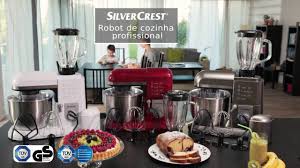 Ajudam a preparar pratos e sobremesas, com aquecimento. Robot De Cozinha Youtube