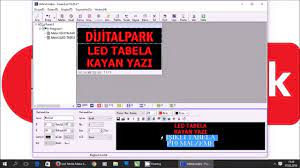 powerled programi ayarlari power led kullanimi youtube