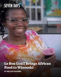 More than two decades after Elom Essiba arrived in Vermont from her native  Togo, she will soon fulfill her dream of regularly sharing African food  from her catering business, Le Bon GoûT @