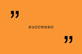 Le frasi sul tempo che trovate in questa sezione sono dei veri e propri gioielli, che ci permetteranno di affrontare in maniera profonda e ironica uno dei le frasi sul tempo si basano anche sull'illusione che, quando ci si diverte, il tempo sembra passare più velocemente, mentre quando si soffre le. Frasi Sul Successo Le Piu Belle Citazioni Famose Sul Successo Raffaele Gaito