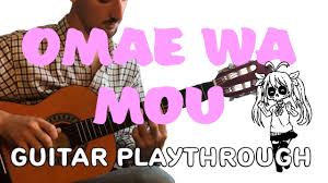 Guitar Tabs For Deadman Omae Wa Mou Tiny Little Adiantum Remix Lil Boom Already Dead Youtube Recommended by the wall street journal. guitar tabs for deadman omae wa mou