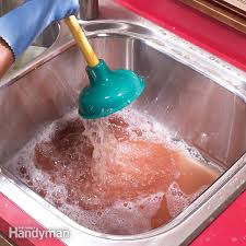 get rid of that dreadful drain clog