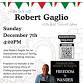 Author Talk with Robert Gaglio event in Falmouth, MA