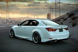 Custom 2013 Lexus Gs 350 By Five Axis Pictures And Wallpapers Lexus Toyota Cars Luxury Sedan