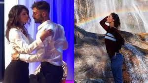 Belen rodriguez a instagram affida il racconto della sua vita privata e della sua carriera. Belen E Corona La Coppia Vip Fra Valtellina E Lecchese Prima Monza