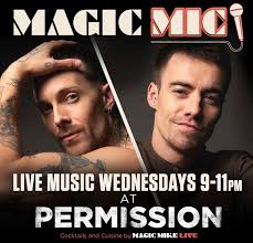 Magic Mike Live! Official London Website