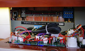 For isolation from the ac voltage. 12 Volt Basics For Boaters Boats Com