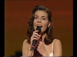 Edyta anna górniak is a polish pop singer with a career spanning 3 decades. Eurovision 1994 Poland S Edyta Gorniak In Focus Eurovisionary Eurovision News Worth Reading