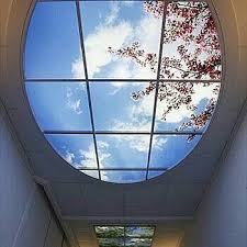 Tags Baskili Gergi Tavan Modelleri 1 1 Our Printed Stretch Ceiling Work Categories In 2020 Ceiling Round Mirror Bathroom Ceiling Materials