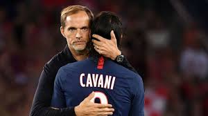 Thomas tuchel has gone from 'hero to zero' at psg: Thomas Tuchel On Edinson Cavani Don T Want To Lose A Player