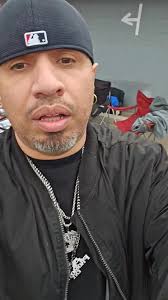 Out here with Panchito Gomez ... He's in movies such as "American Me"  "Selena" "Mi Vida Loca" & More.... My brotha... Catch him