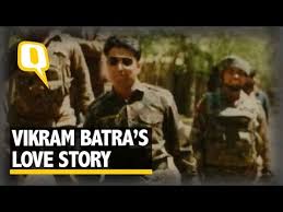 Captain vikram batra was born on monday, 9 september 1974 (age 24 years; The Quint I Wish He Was Here The Heartbreaking Love Story Of Vikram Batra The Quint Youtube