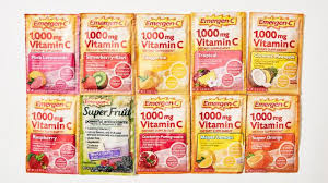 I Ranked 14 Flavors Of Emergen-C So You Don'T Have To Wonder Anymore