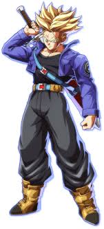 Gero that allows both natural and artificial souls to be linked to another person allowing said soul to control them. Trunks Dragon Ball Fighterz Wiki Fandom