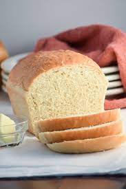 Easy White Bread Recipe My Homemade Heaven Recipe White Bread Recipe Easy White Bread Recipe Bread Recipes
