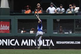 Royals Giants Baseball