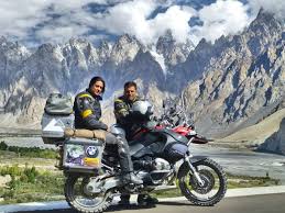 Vuelta Al Mundo En Moto En Pareja 100 000 Kms 40 Paises 2 Anos