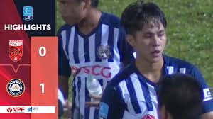 Bà rịa is split from vũng tàu by a river crossed by cỏ may. Highlights Long An Ba Rá»‹a VÅ©ng Tau Minh Binh Láº­p Cong Ä'á»™i Khach Gianh Trá»n 3 Ä'iá»ƒm Vpf Media Youtube