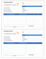 Become a member online today! Delivery Confirmation Form Template